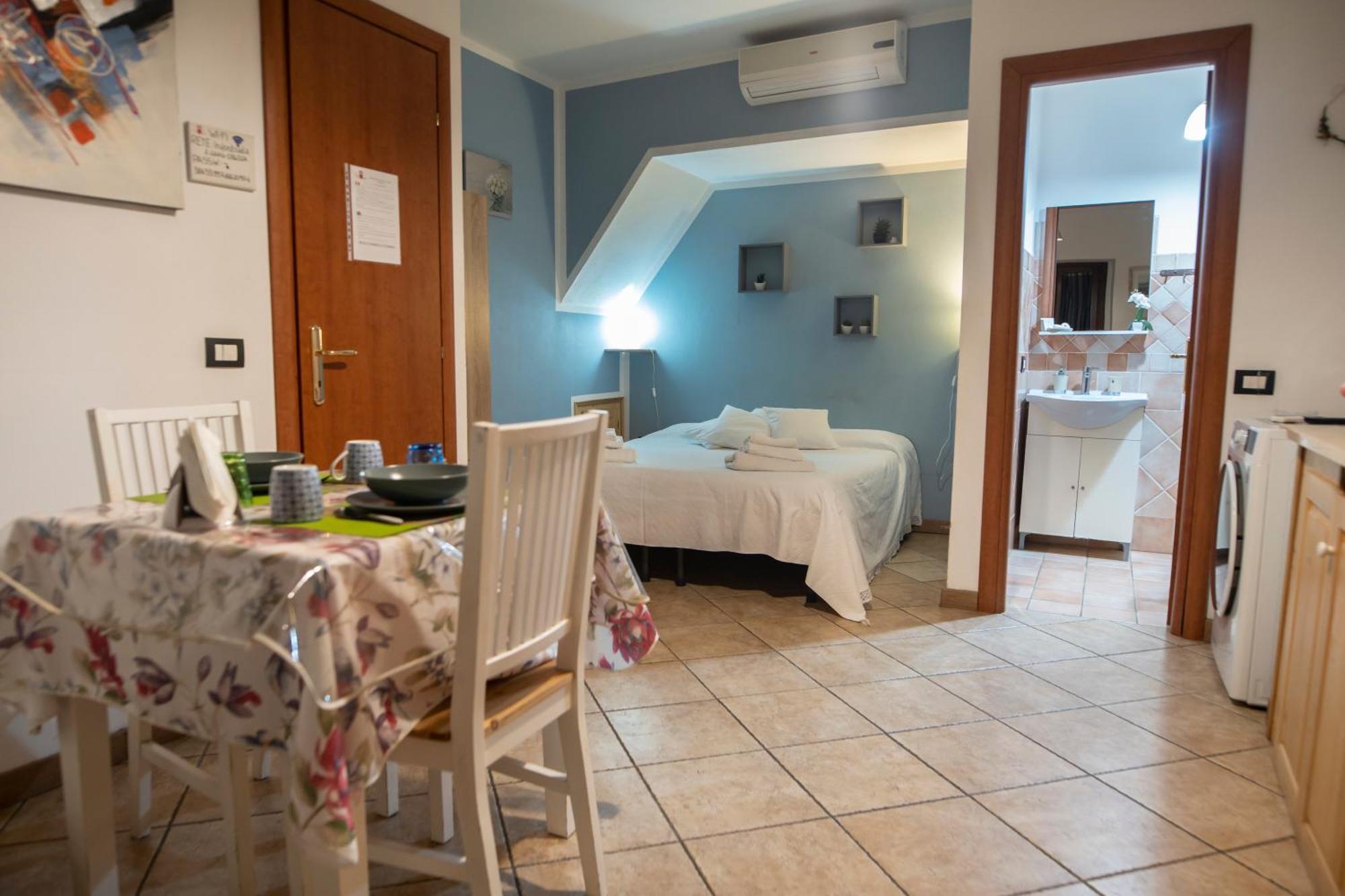 ساساري Domoruja B&B المظهر الخارجي الصورة