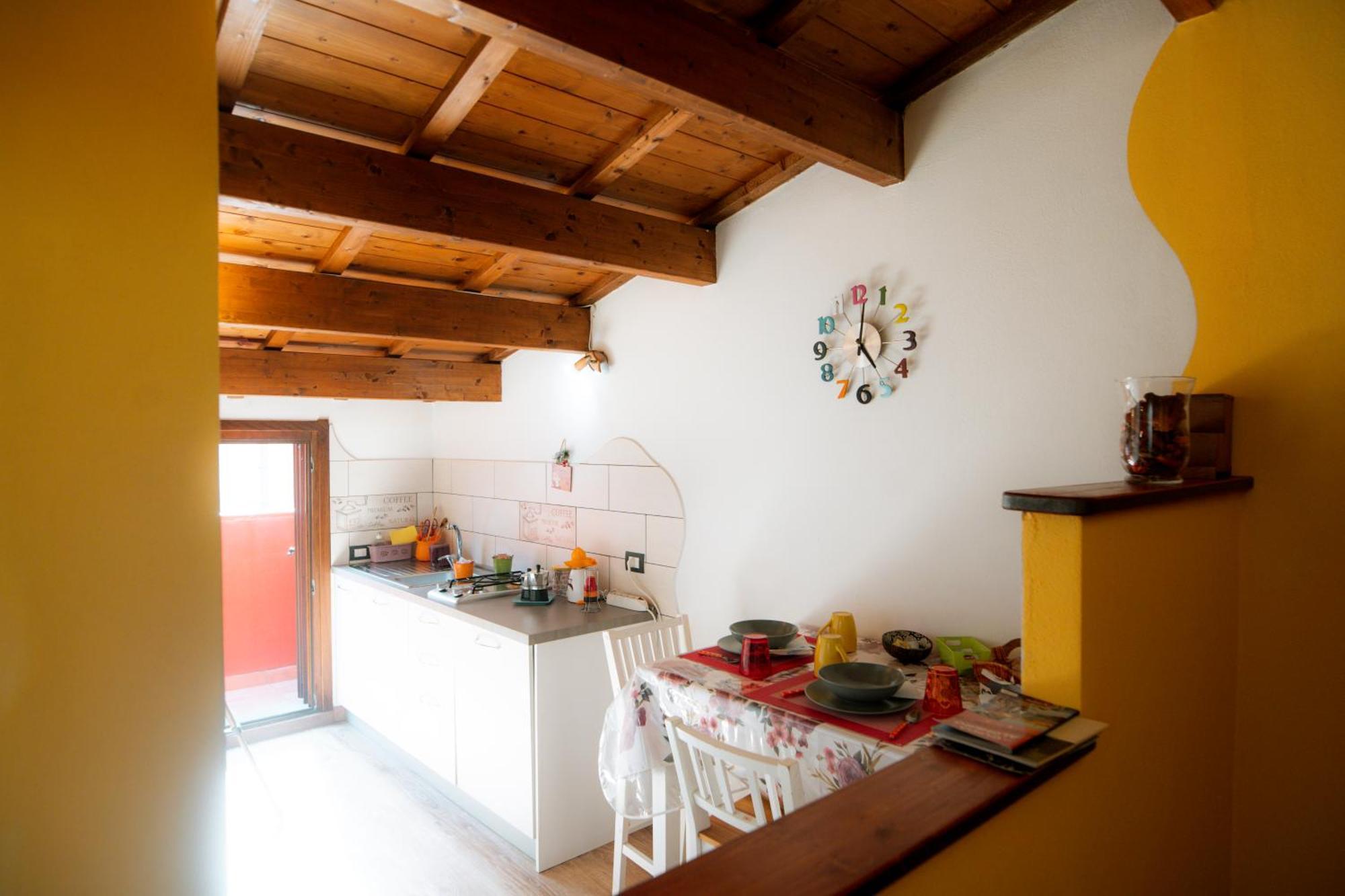 ساساري Domoruja B&B المظهر الخارجي الصورة