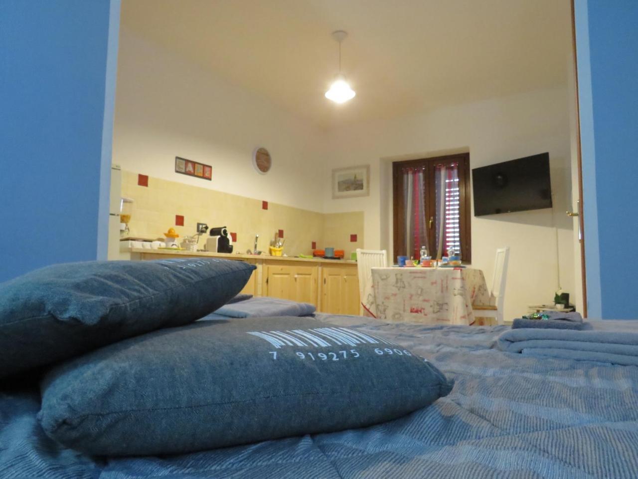ساساري Domoruja B&B المظهر الخارجي الصورة
