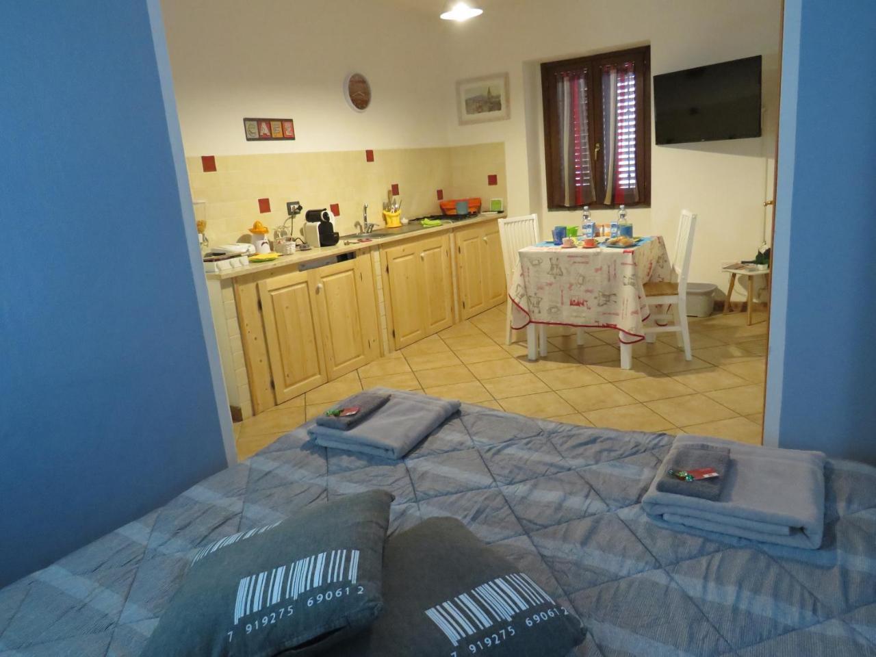ساساري Domoruja B&B المظهر الخارجي الصورة