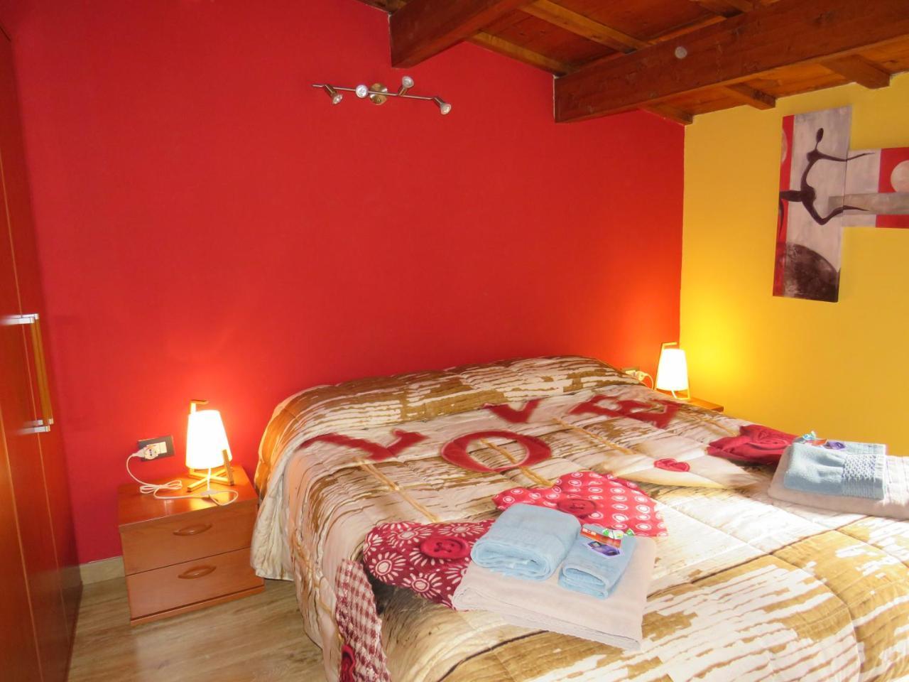 ساساري Domoruja B&B المظهر الخارجي الصورة